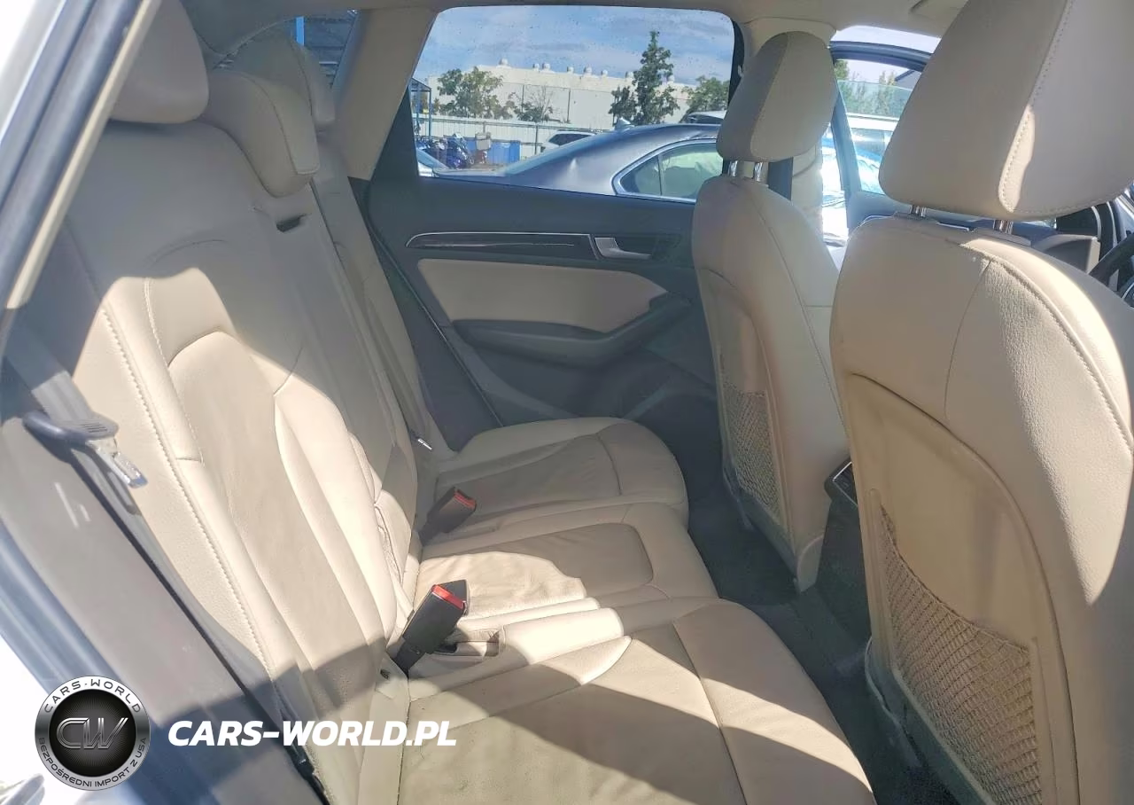 2014 Audi Q5 Premium VIN:WA1CFAFP7EA032929 - 11