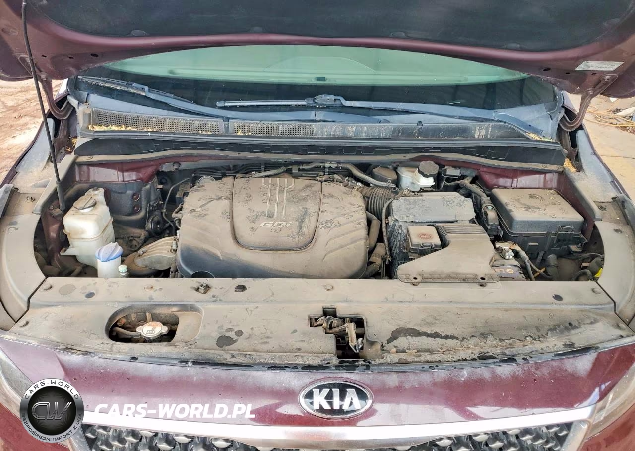2018 Kia Sedona Sxl VIN:KNDME5C18J6373905 - 12