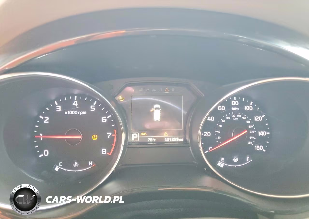 2018 Kia Sedona Sxl VIN:KNDME5C18J6373905 - 9