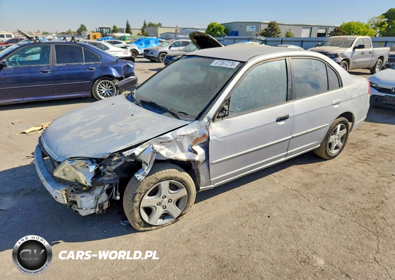 2001 Honda Civic Lx