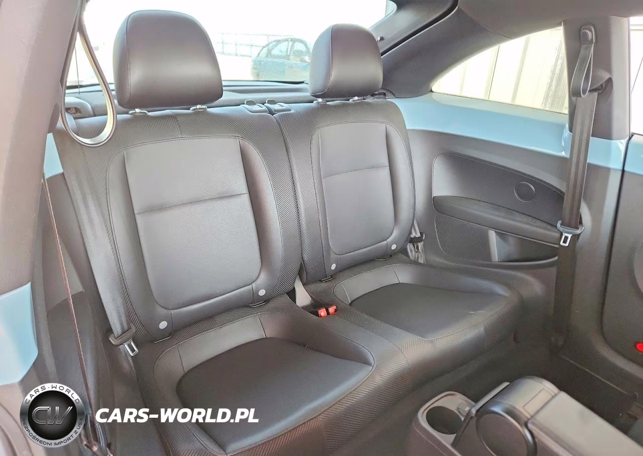 2012 Volkswagen Beetle VIN:3VWJP7AT8CM603729 - 10