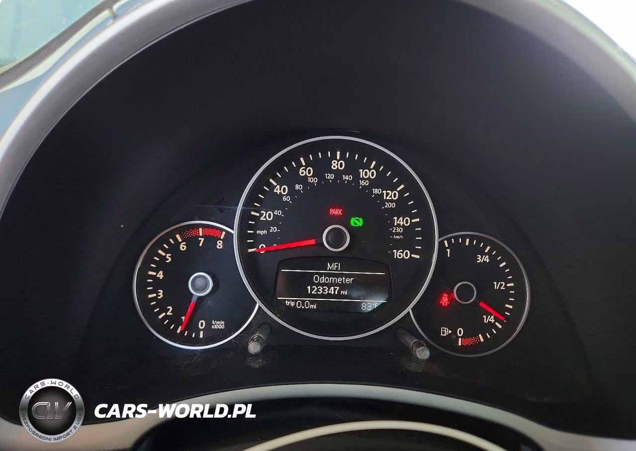2012 Volkswagen Beetle VIN:3VWJP7AT8CM603729 - 9