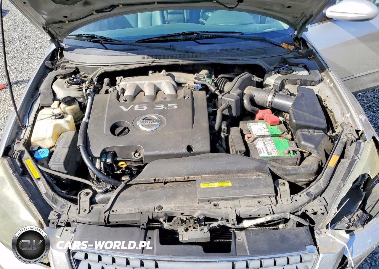 2005 Nissan Altima 3.5 Se VIN:1N4BL11D15C224123 - 11