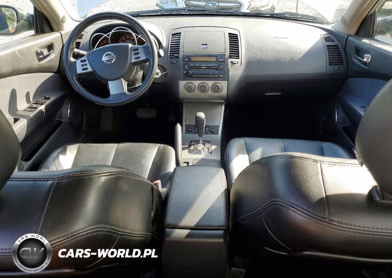2005 Nissan Altima 3.5 Se VIN:1N4BL11D15C224123 - 8
