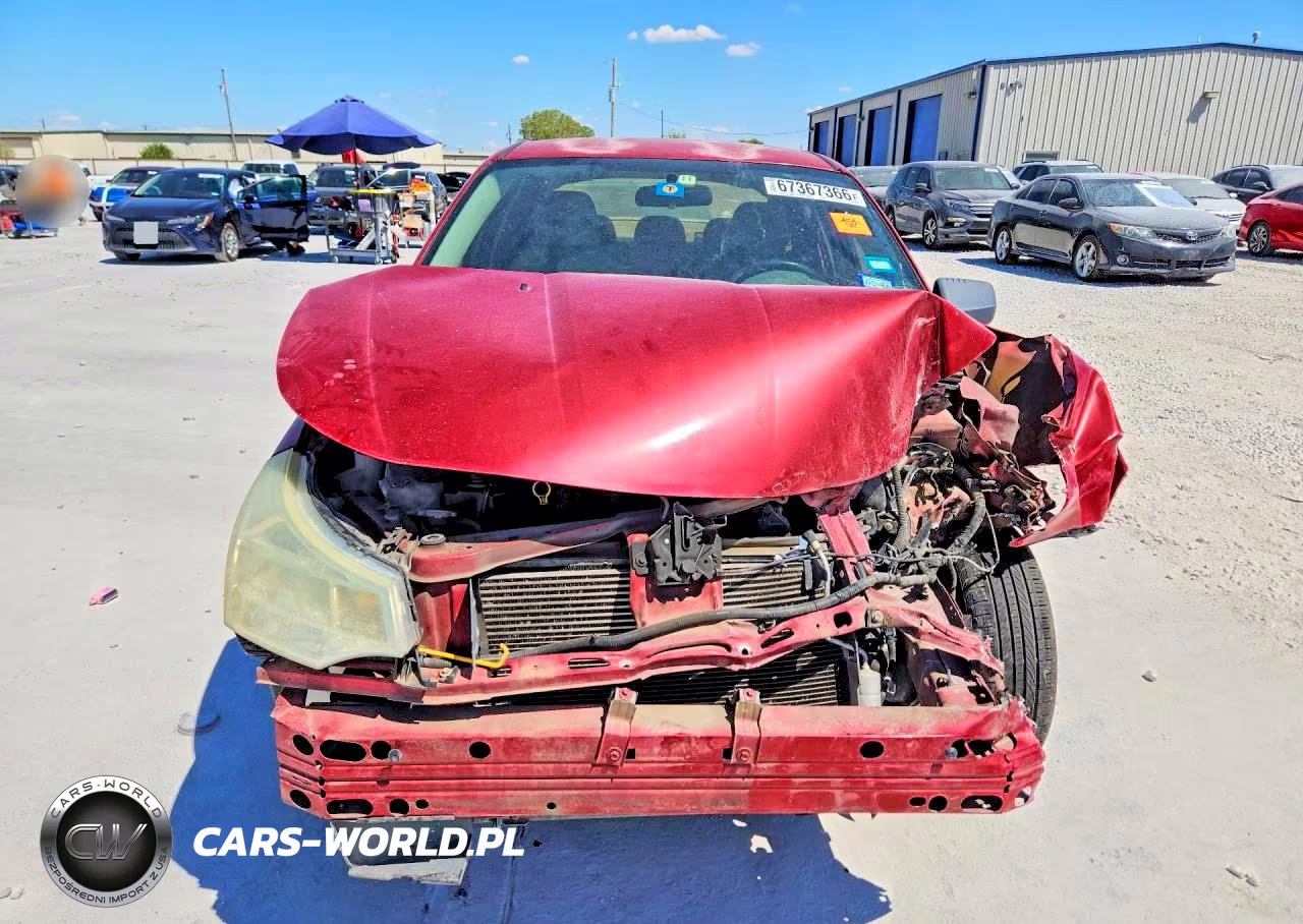 2009 Ford Focus Se VIN:1FAHP35NX9W231010 - 5