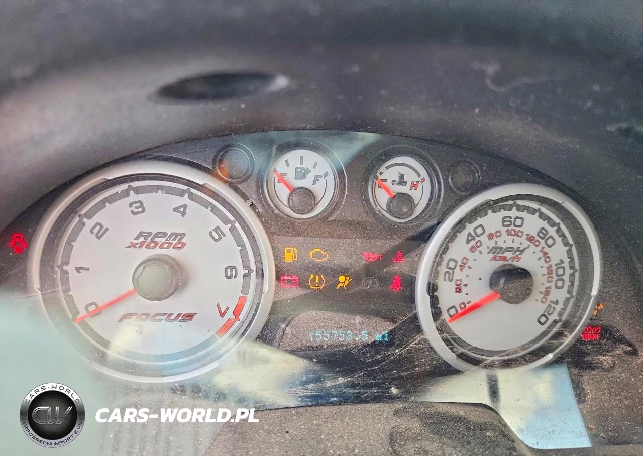 2009 Ford Focus Se VIN:1FAHP35NX9W231010 - 9