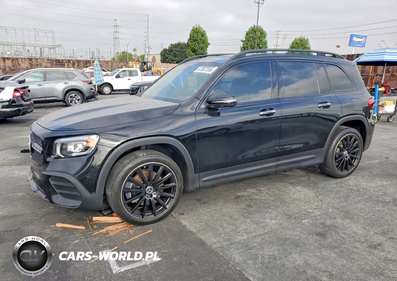 2020 Mercedes-Benz Glb 250