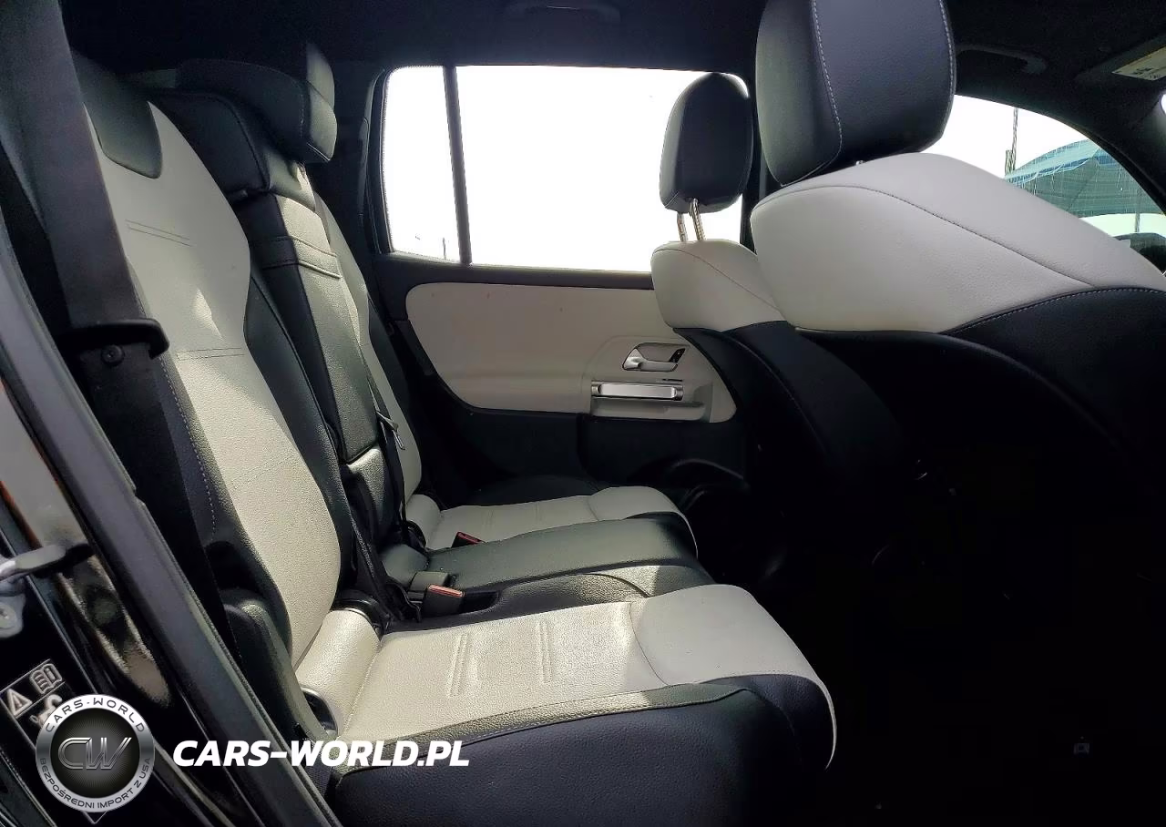 2020 Mercedes-Benz Glb 250 VIN:W1N4M4GB8LW015473 - 10