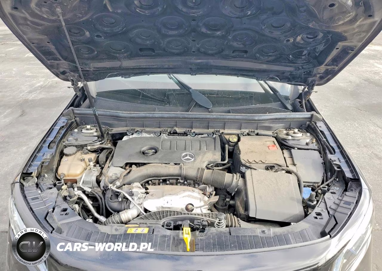 2020 Mercedes-Benz Glb 250 VIN:W1N4M4GB8LW015473 - 11