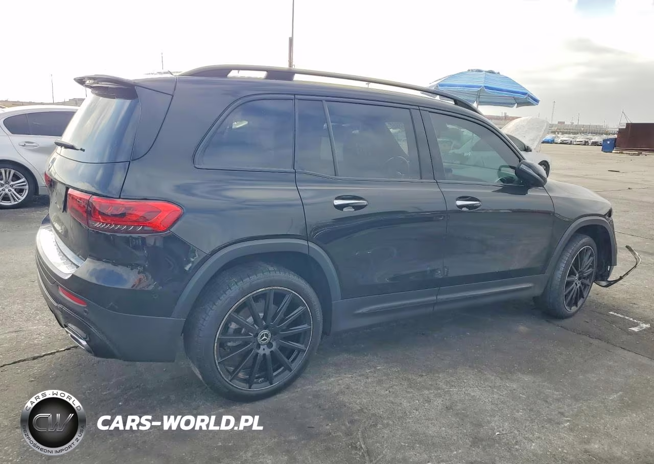 2020 Mercedes-Benz Glb 250 VIN:W1N4M4GB8LW015473 - 3