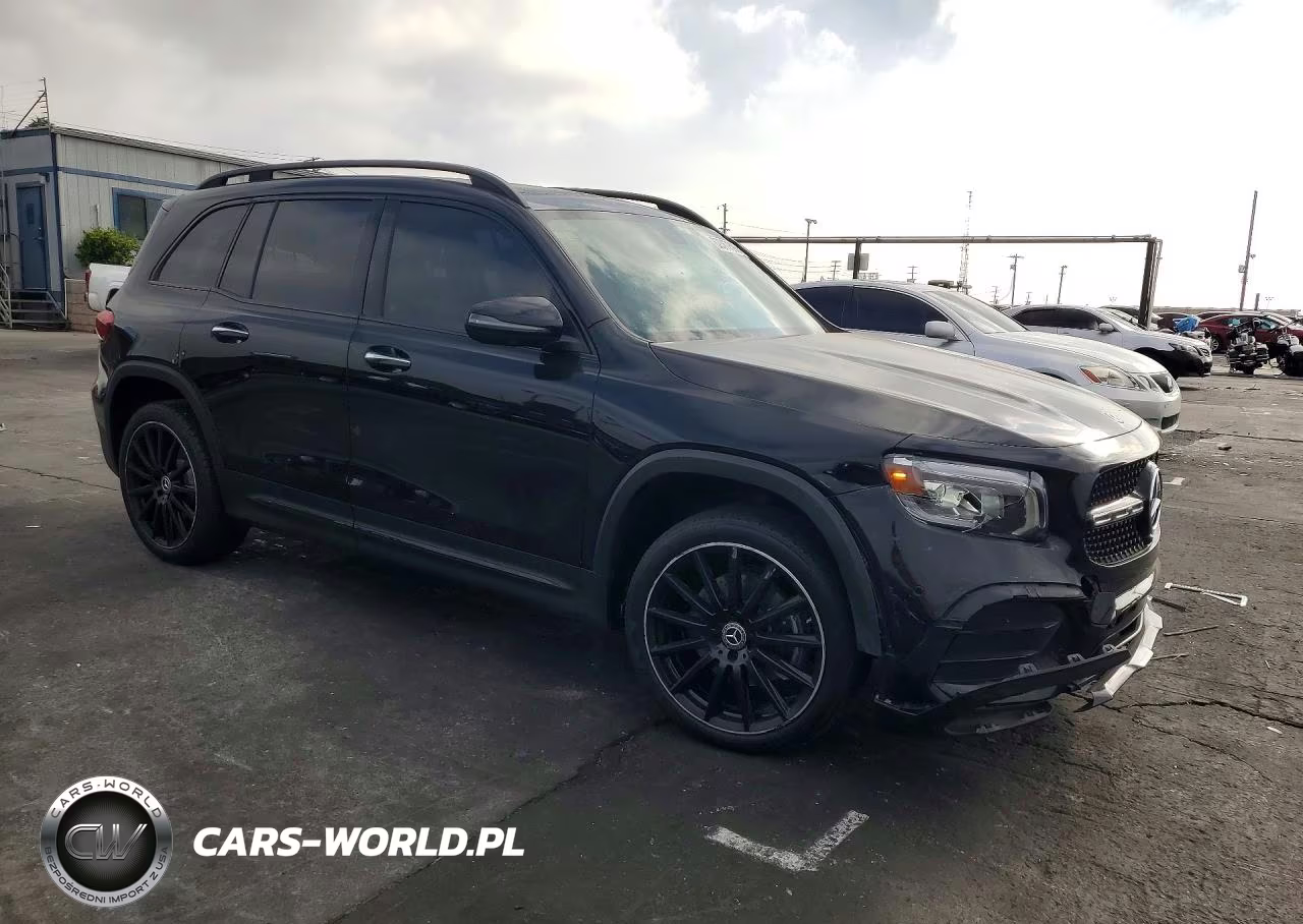 2020 Mercedes-Benz Glb 250 VIN:W1N4M4GB8LW015473 - 4