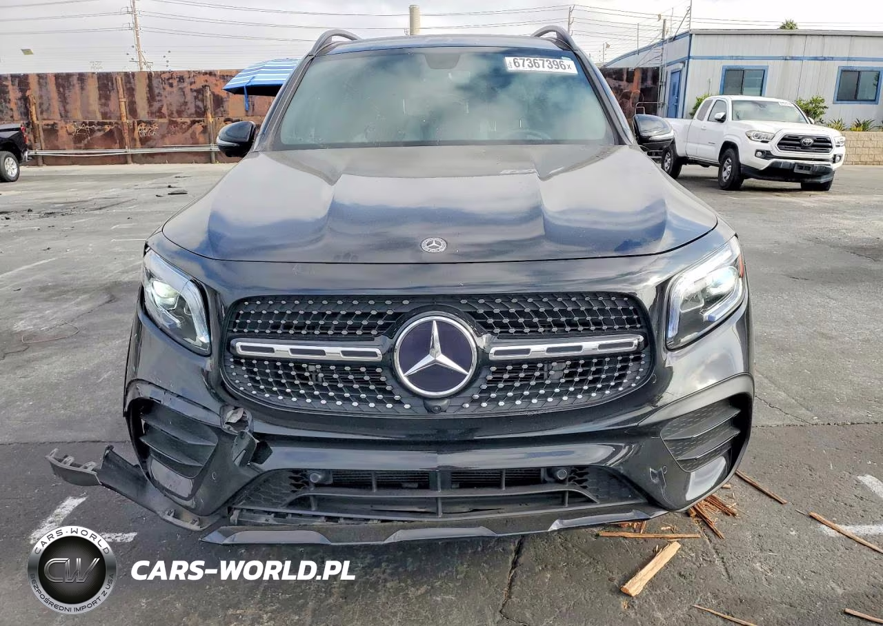 2020 Mercedes-Benz Glb 250 VIN:W1N4M4GB8LW015473 - 5