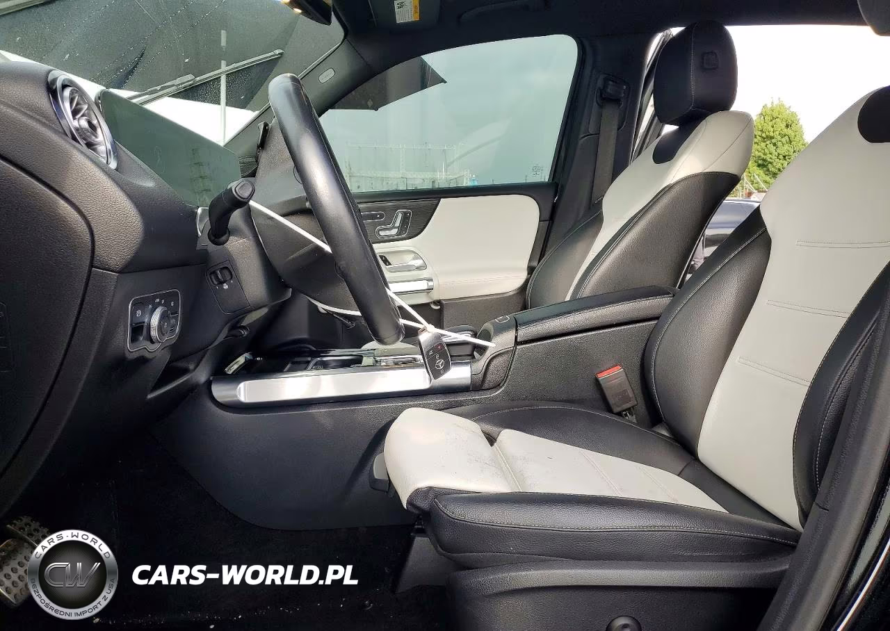 2020 Mercedes-Benz Glb 250 VIN:W1N4M4GB8LW015473 - 7