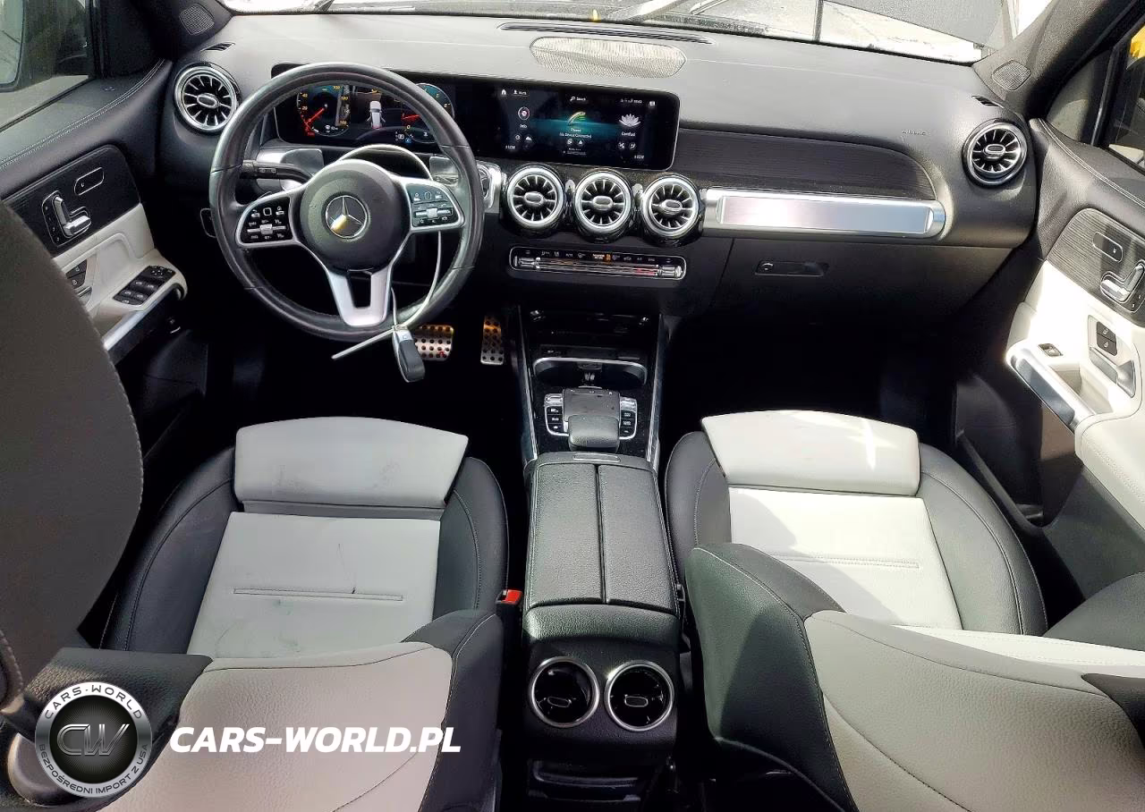 2020 Mercedes-Benz Glb 250 VIN:W1N4M4GB8LW015473 - 8
