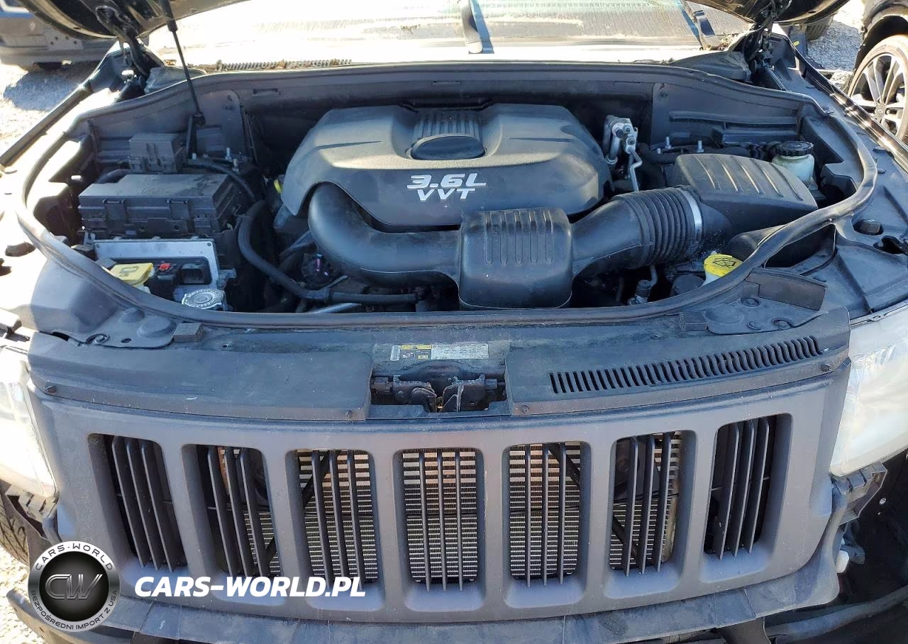 2013 Jeep Grand Cherokee Limited VIN:1C4RJFBG9DC649107 - 12