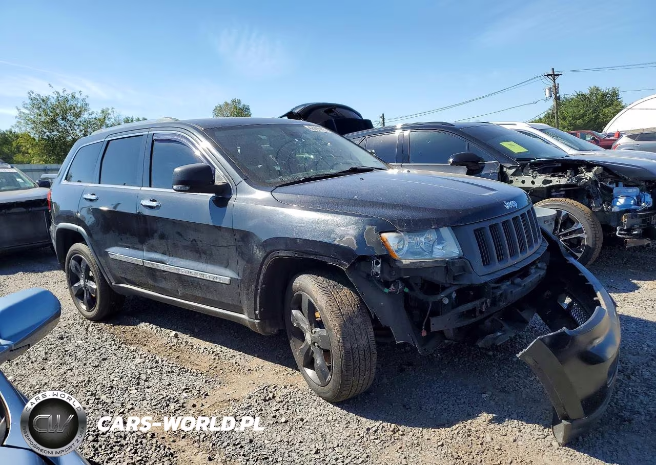 2013 Jeep Grand Cherokee Limited VIN:1C4RJFBG9DC649107 - 4