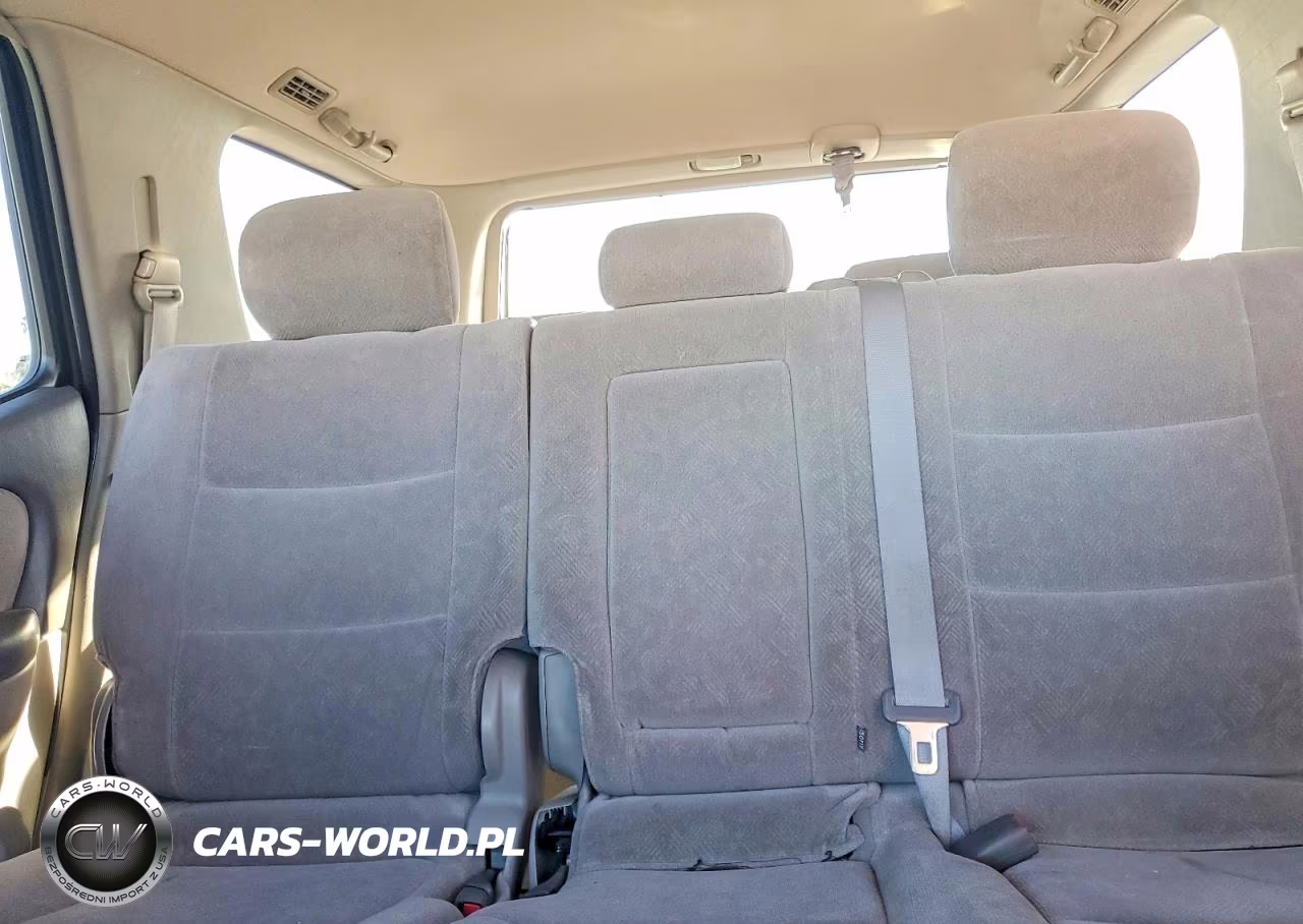2003 Toyota Sequoia Sr5 VIN:5TDZT34A73S203567 - 10