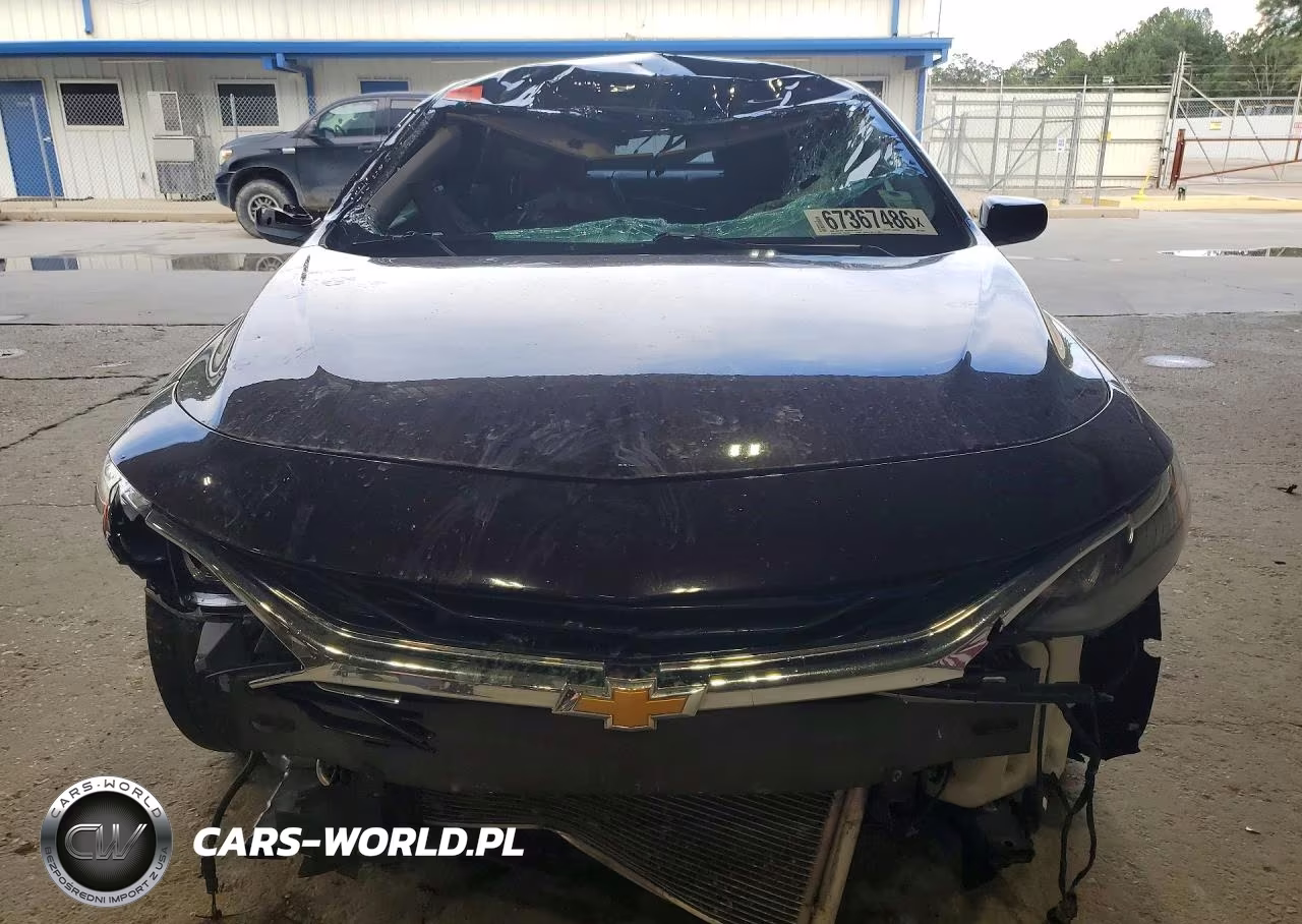 2020 Chevrolet Malibu Lt VIN:1G1ZD5ST9LF037087 - 5