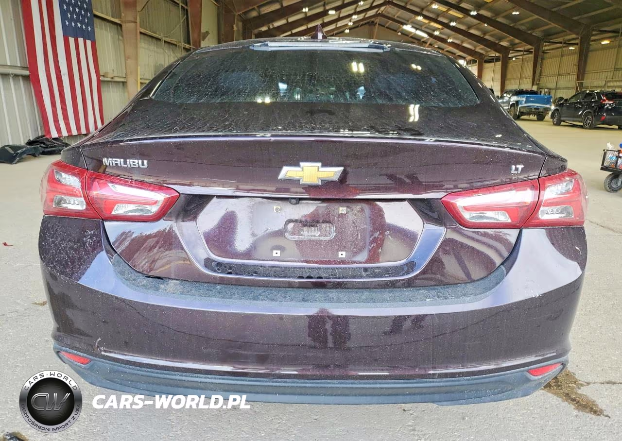 2020 Chevrolet Malibu Lt VIN:1G1ZD5ST9LF037087 - 6