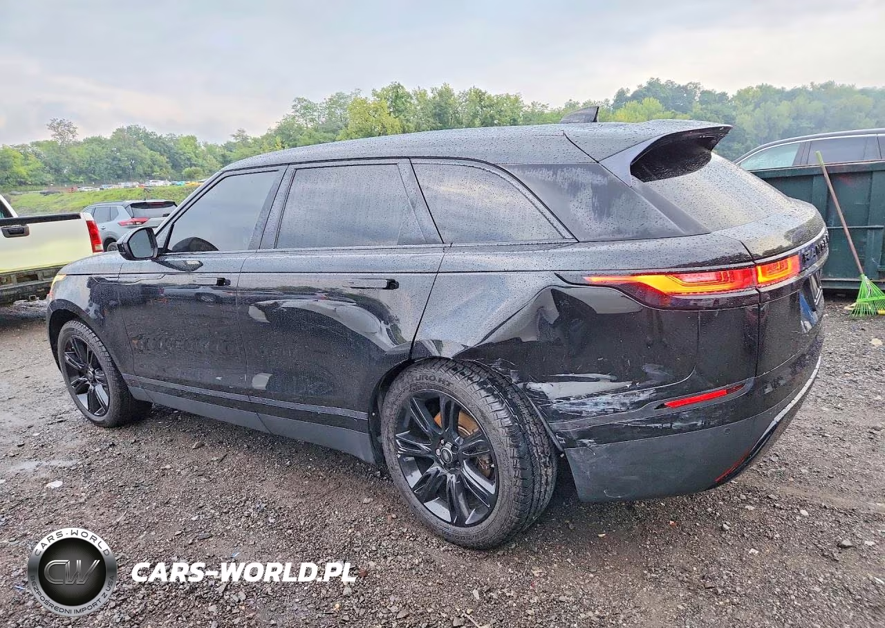 2019 Land Rover Range Rover Velar S VIN:SALYB2EX8KA781824 - 2