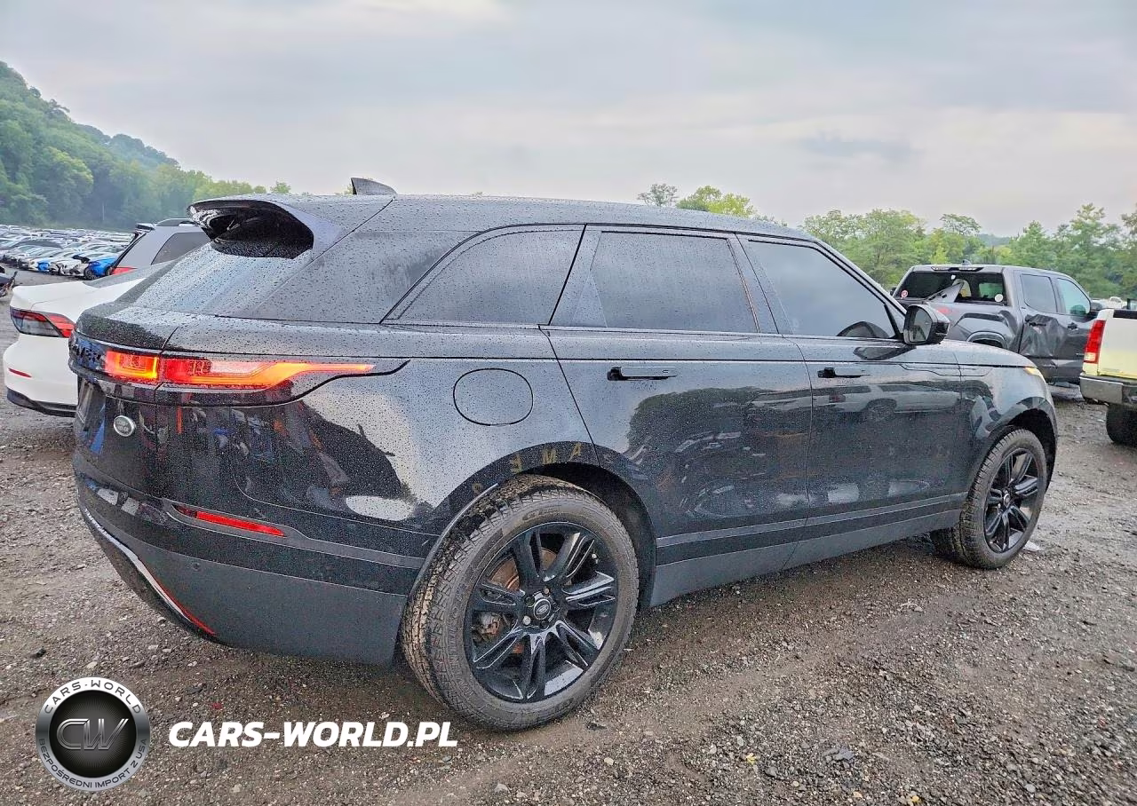 2019 Land Rover Range Rover Velar S VIN:SALYB2EX8KA781824 - 3