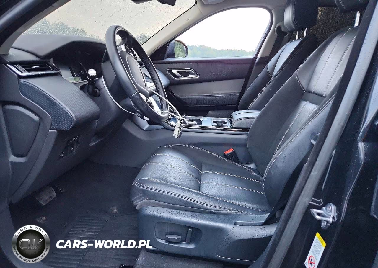 2019 Land Rover Range Rover Velar S VIN:SALYB2EX8KA781824 - 7