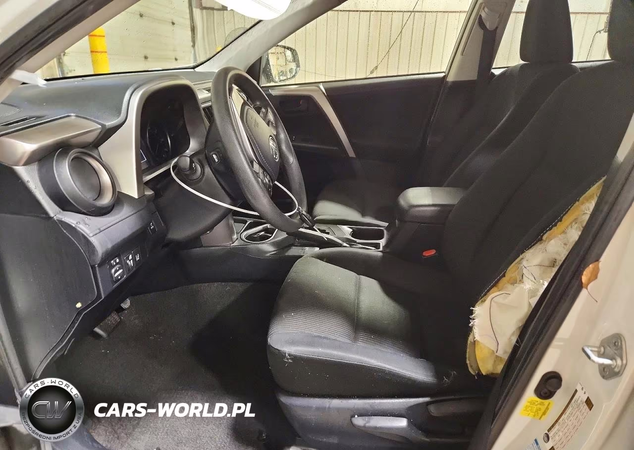 2018 Toyota Rav4 Le VIN:JTMBFREV2JJ244471 - 7