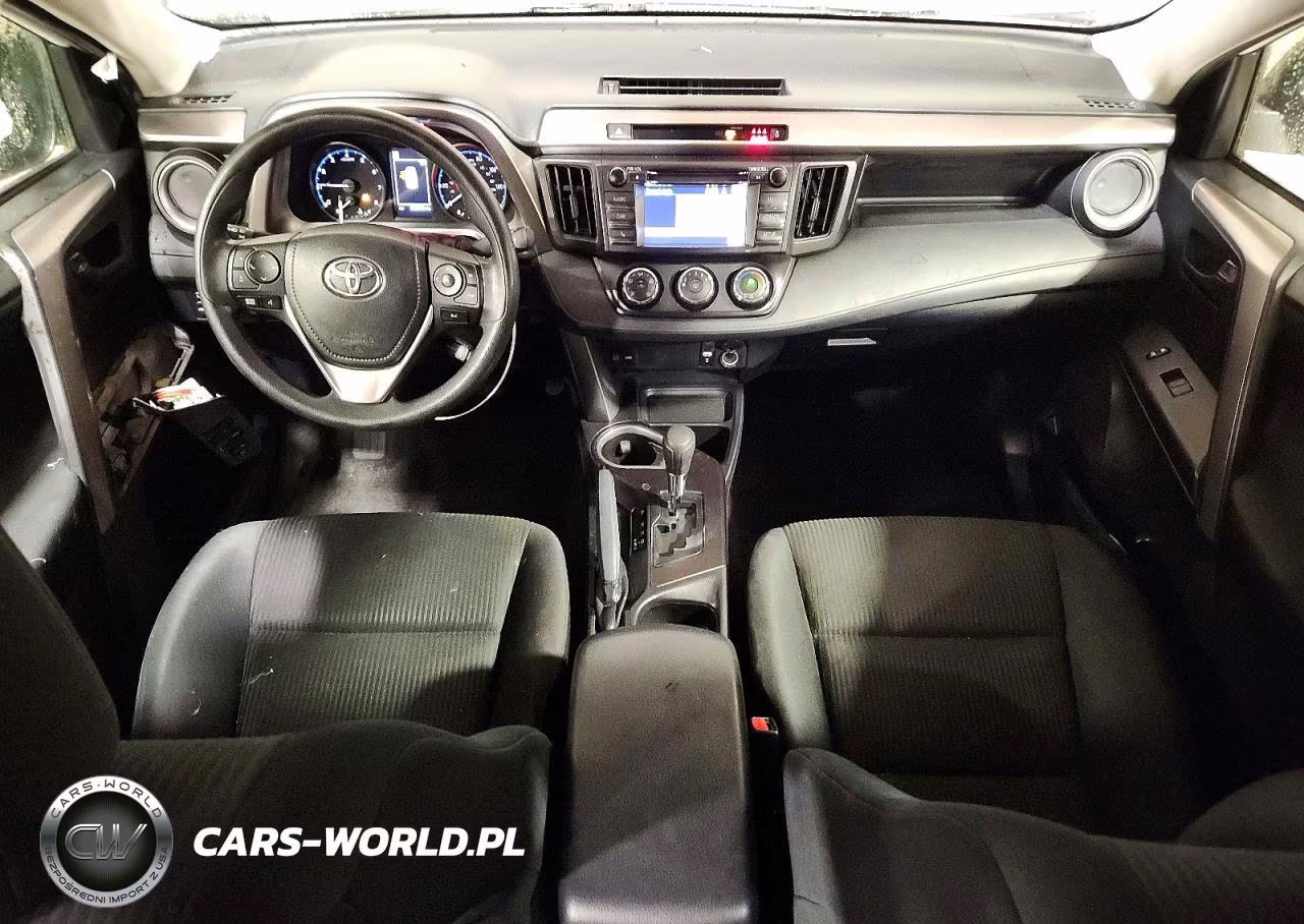 2018 Toyota Rav4 Le VIN:JTMBFREV2JJ244471 - 8