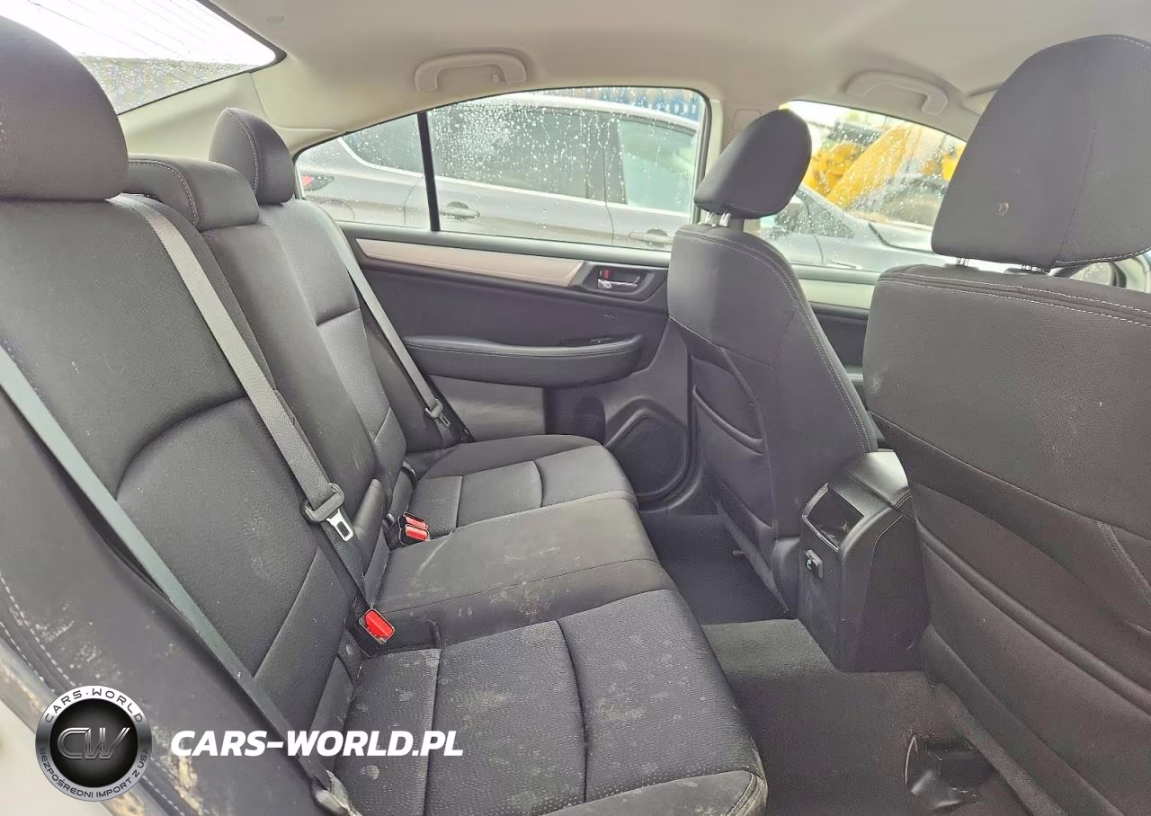 2015 Subaru Legacy 2.5I Premium VIN:4S3BNBF63F3044275 - 10