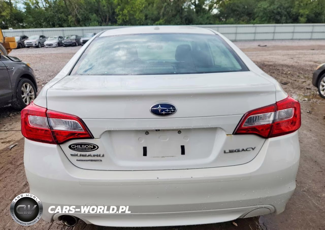 2015 Subaru Legacy 2.5I Premium VIN:4S3BNBF63F3044275 - 6