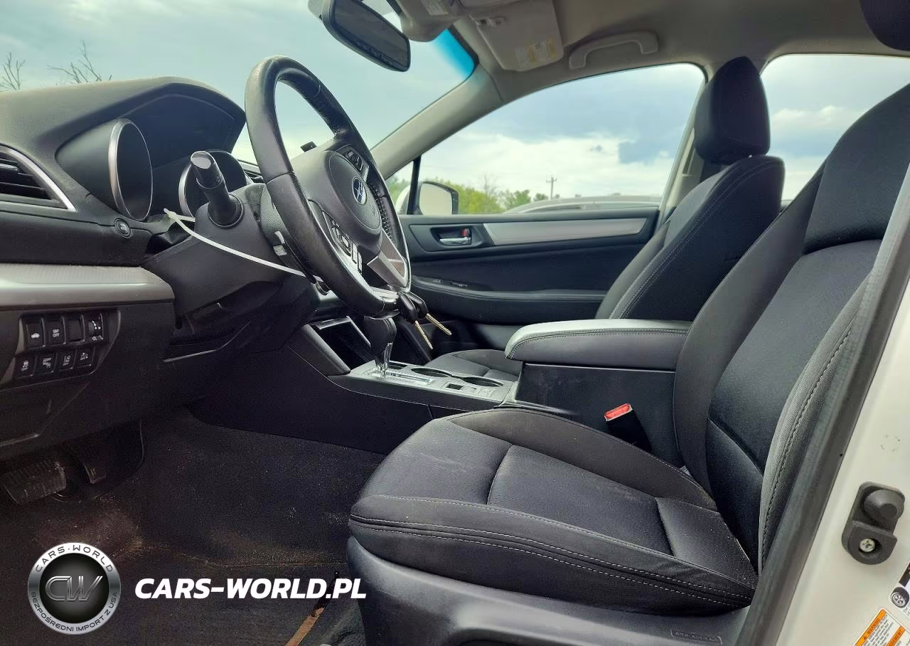 2015 Subaru Legacy 2.5I Premium VIN:4S3BNBF63F3044275 - 7