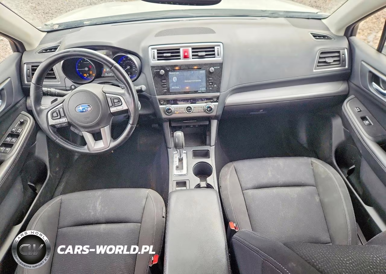 2015 Subaru Legacy 2.5I Premium VIN:4S3BNBF63F3044275 - 8