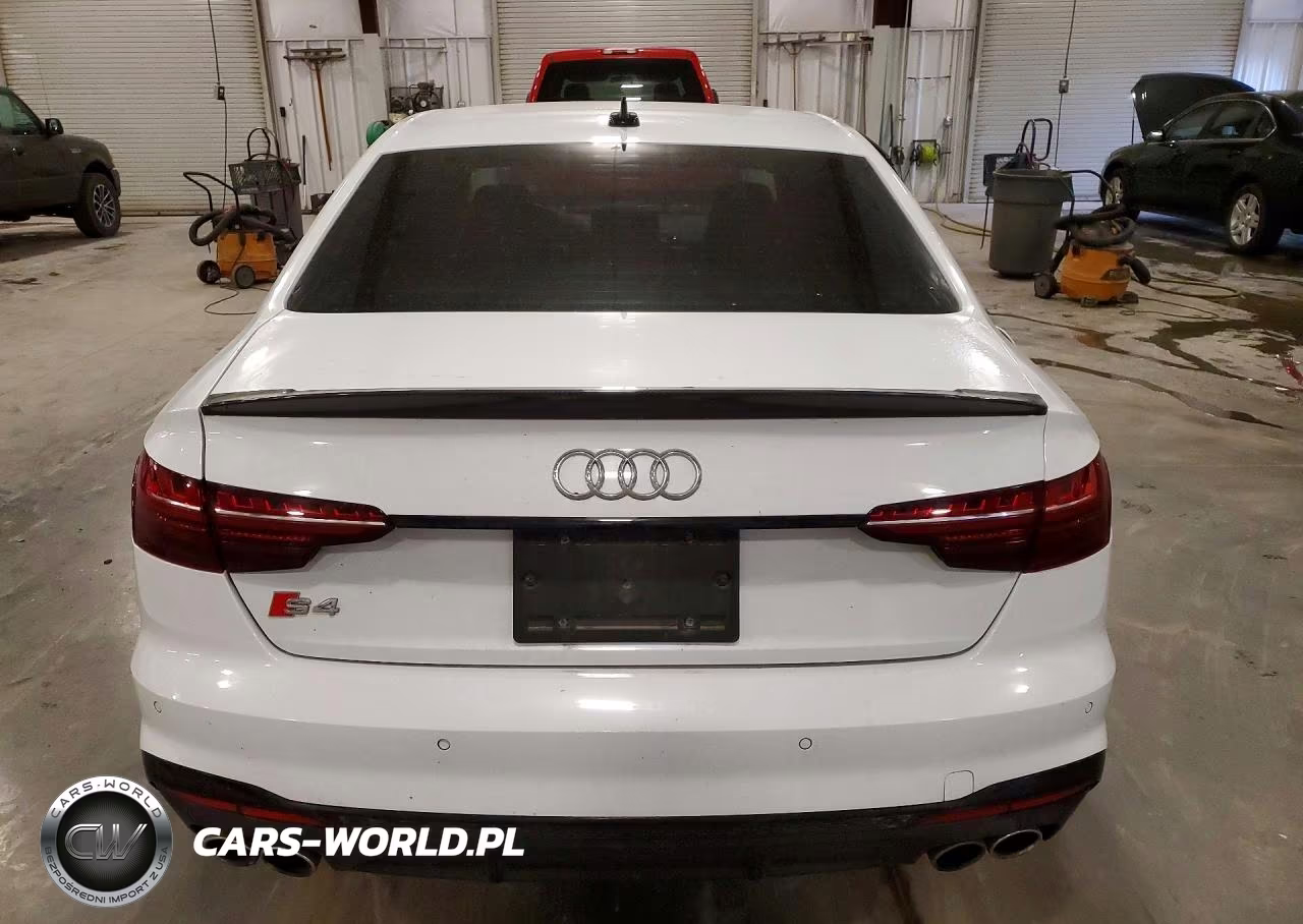 2021 Audi S4 Prestige VIN:WAUC4AF44MA008407 - 6