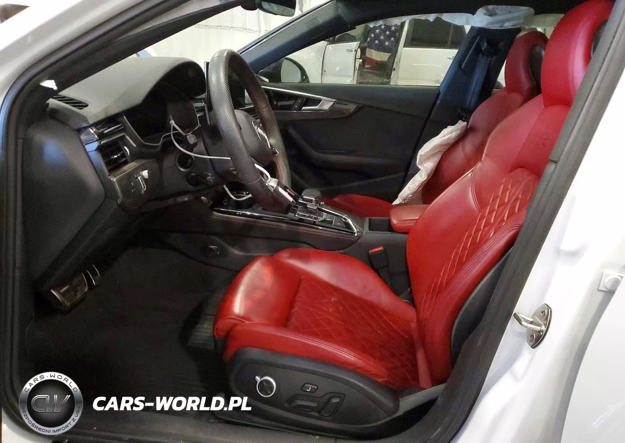 2021 Audi S4 Prestige VIN:WAUC4AF44MA008407 - 7