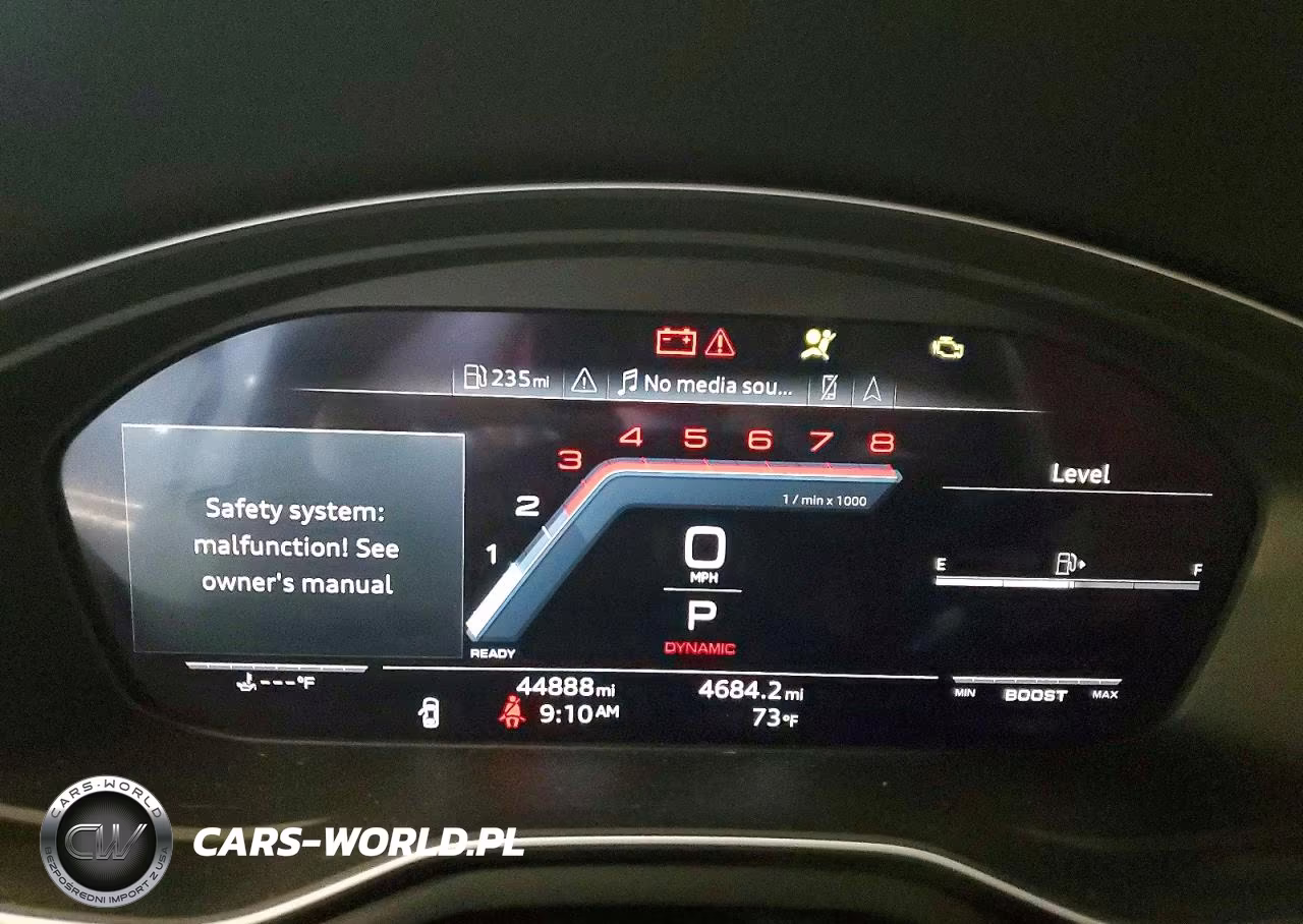 2021 Audi S4 Prestige VIN:WAUC4AF44MA008407 - 9