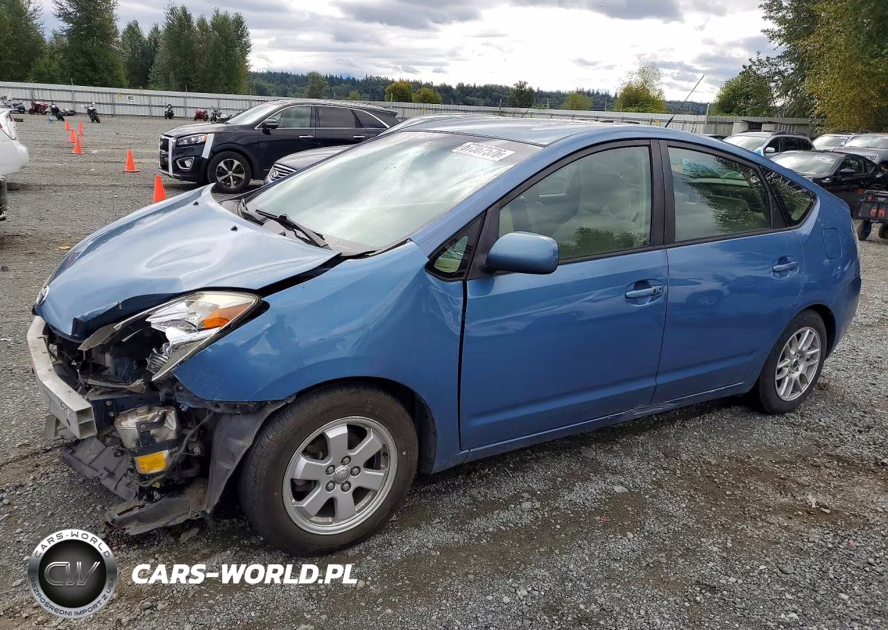 2005 Toyota Prius Base – zdjęcie 1 z 14