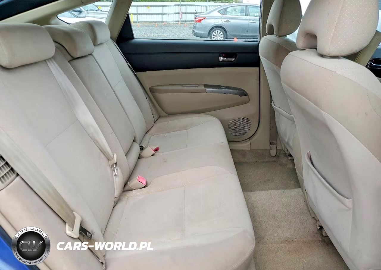 2005 Toyota Prius Base VIN:JTDKB20U257046879 - 11