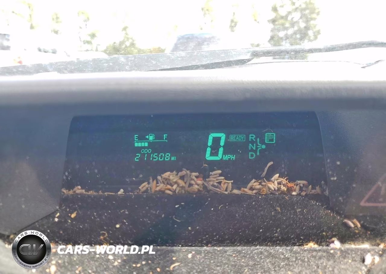 2005 Toyota Prius Base VIN:JTDKB20U257046879 - 9