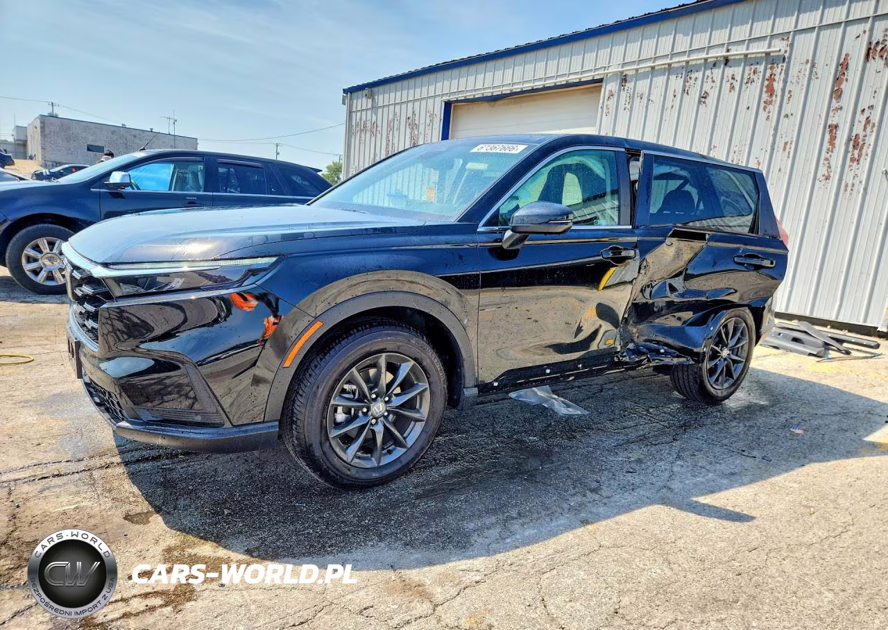2026 Honda Cr-V Exl – zdjęcie 1 z 14