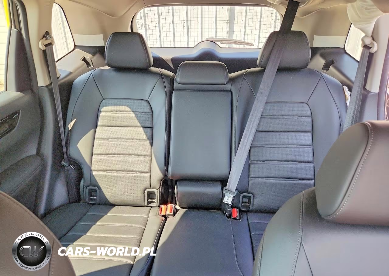 2026 Honda Cr-V Exl VIN:5J6RS4H74TL010022 - 10