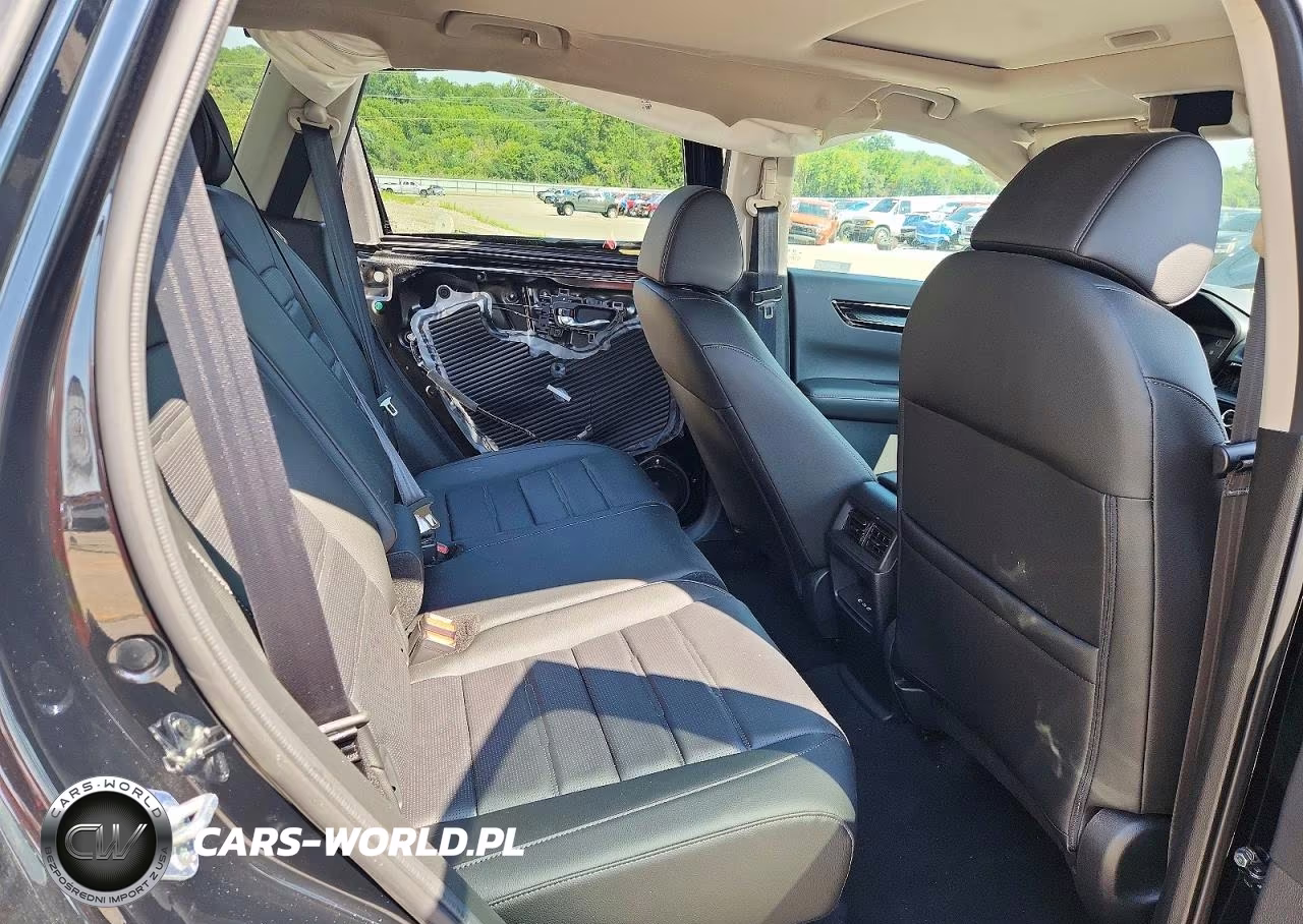 2026 Honda Cr-V Exl VIN:5J6RS4H74TL010022 - 11