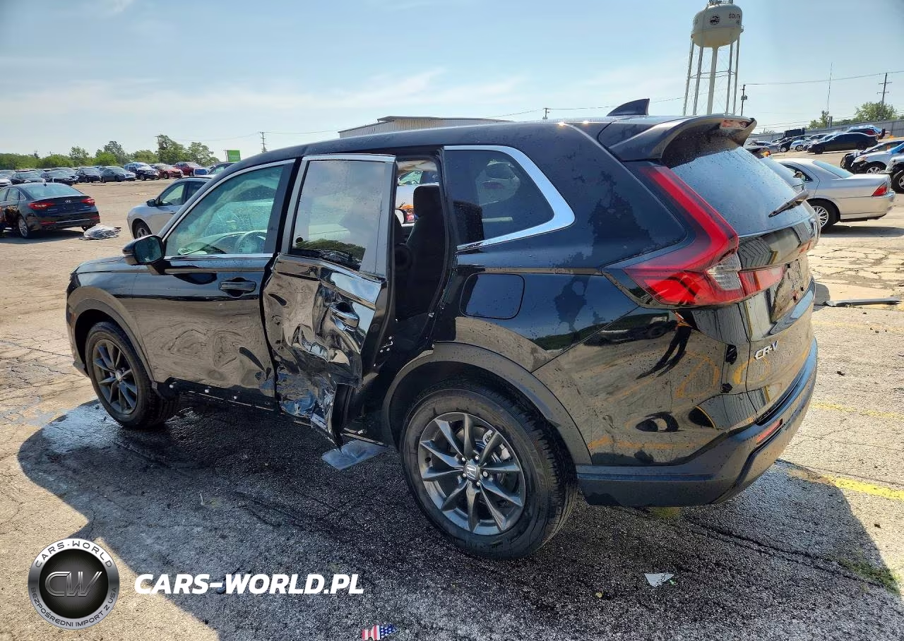 2026 Honda Cr-V Exl VIN:5J6RS4H74TL010022 - 2