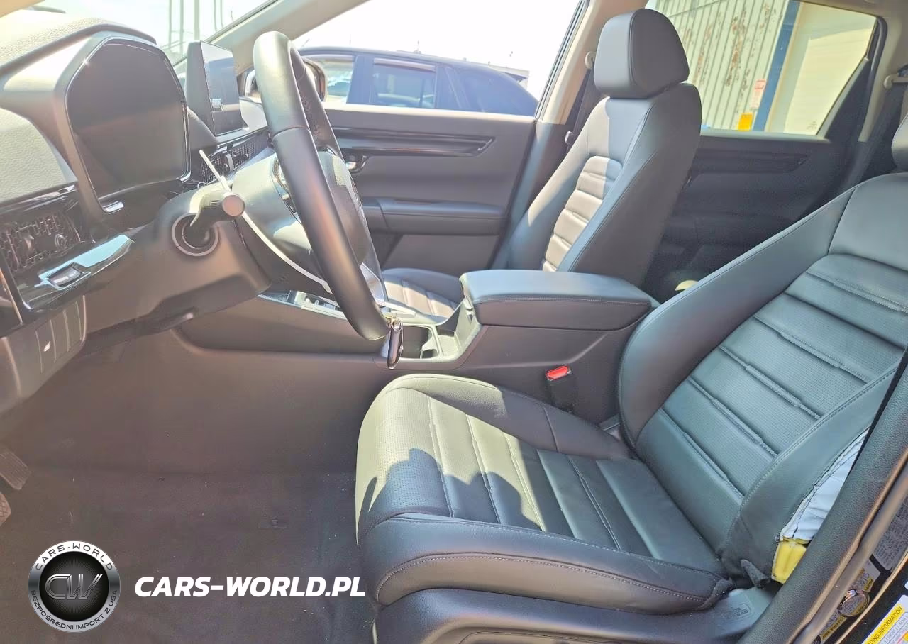 2026 Honda Cr-V Exl VIN:5J6RS4H74TL010022 - 7