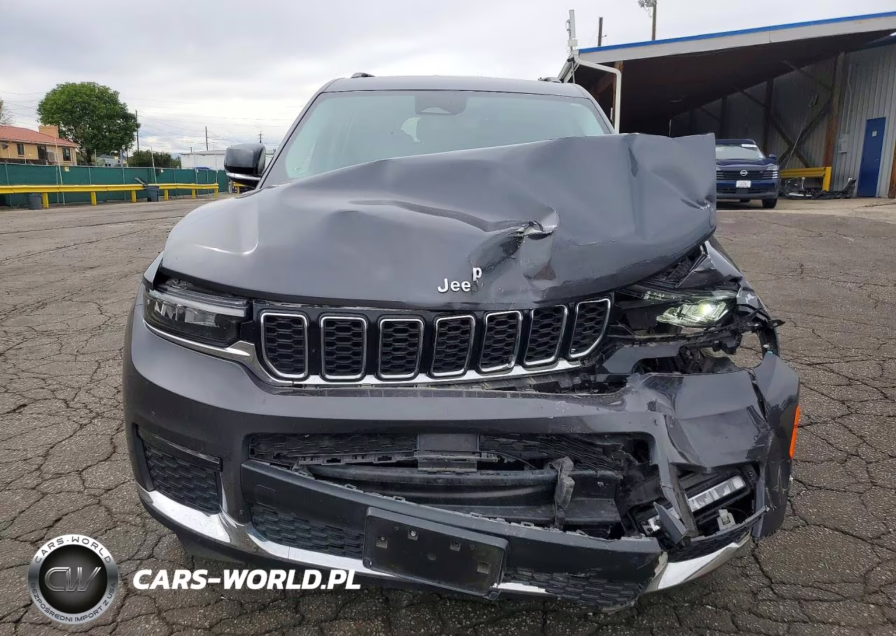 2023 Jeep Grand Cherokee L Limited VIN:1C4RJKBG7P8744930 - 5