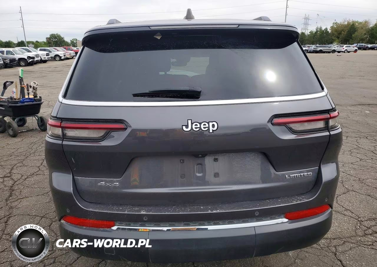 2023 Jeep Grand Cherokee L Limited VIN:1C4RJKBG7P8744930 - 6
