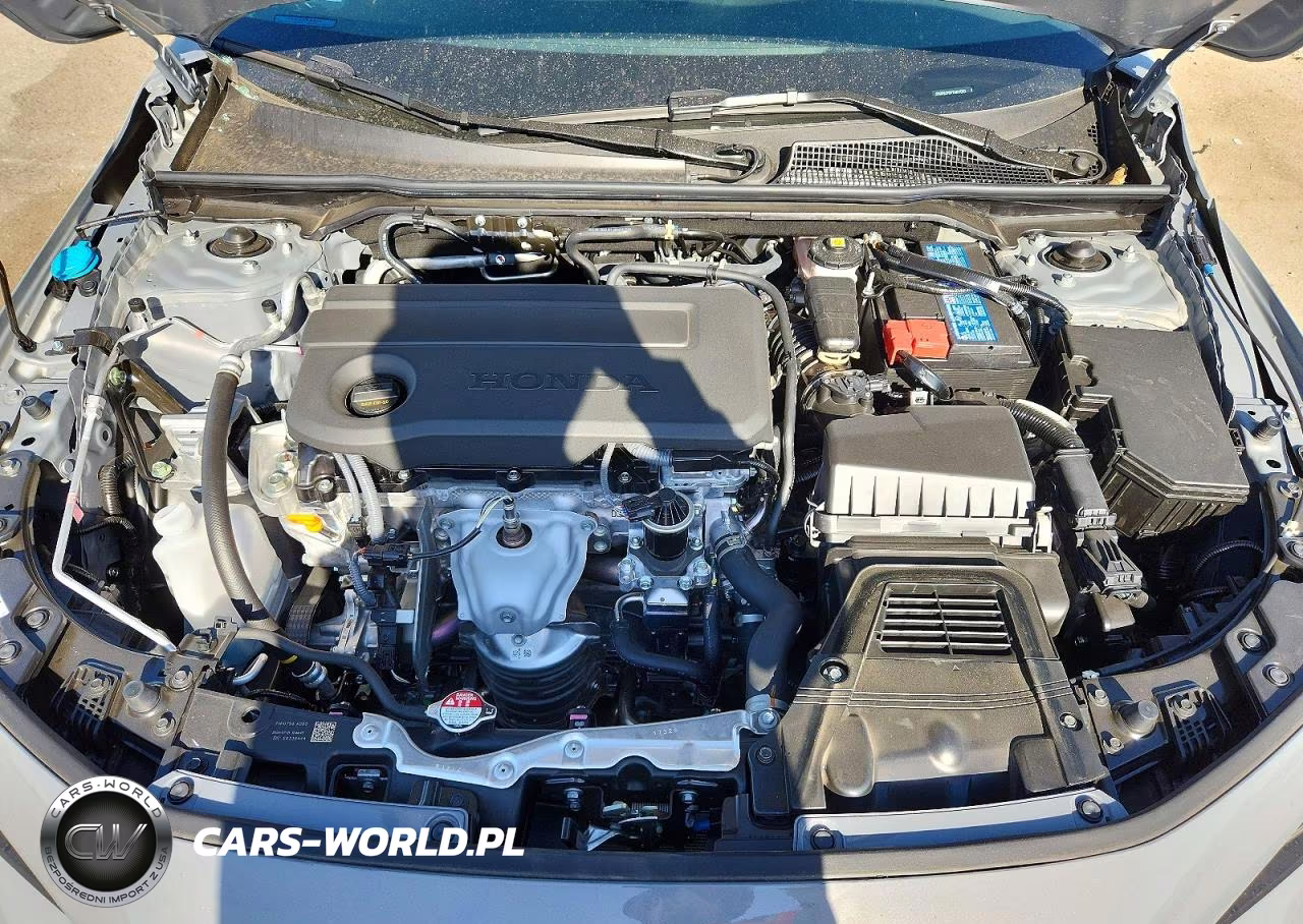 2026 Honda Civic Sport VIN:2HGFE2F57TH617293 - 11