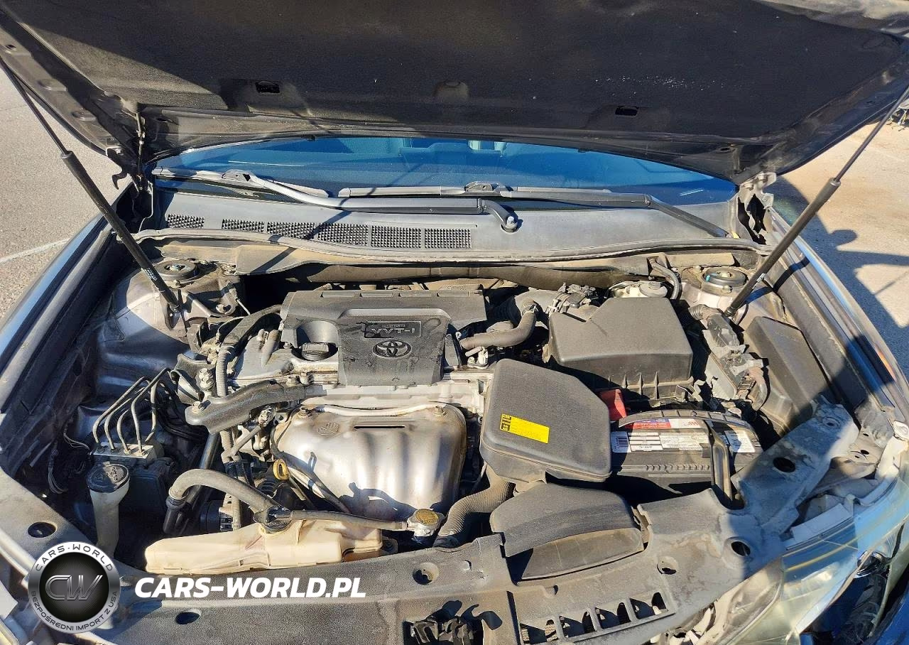 2014 Toyota Camry Se VIN:4T1BF1FK5EU400329 - 11