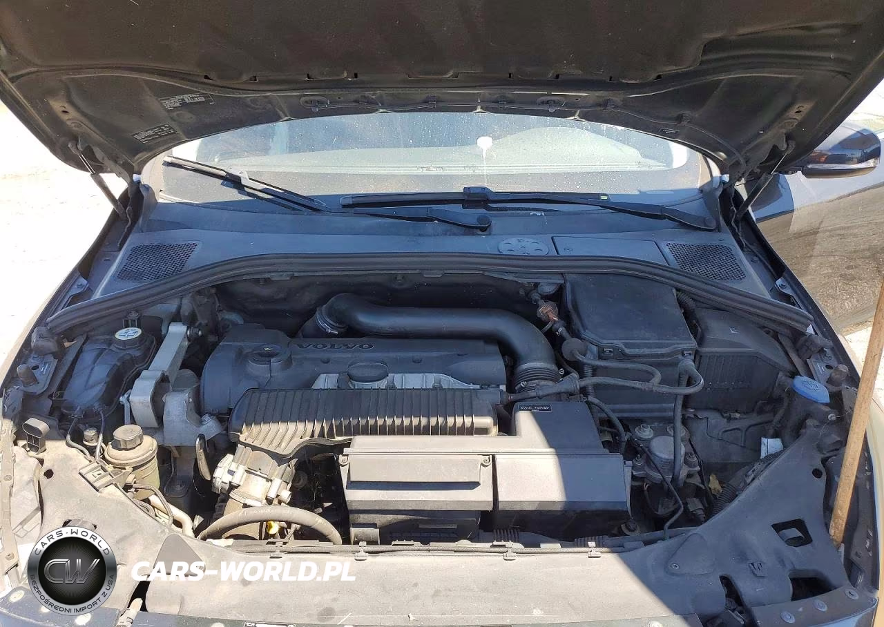 2012 Volvo S60 T5 VIN:YV1622FS0C2083912 - 11