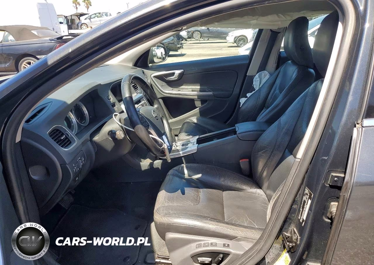 2012 Volvo S60 T5 VIN:YV1622FS0C2083912 - 7