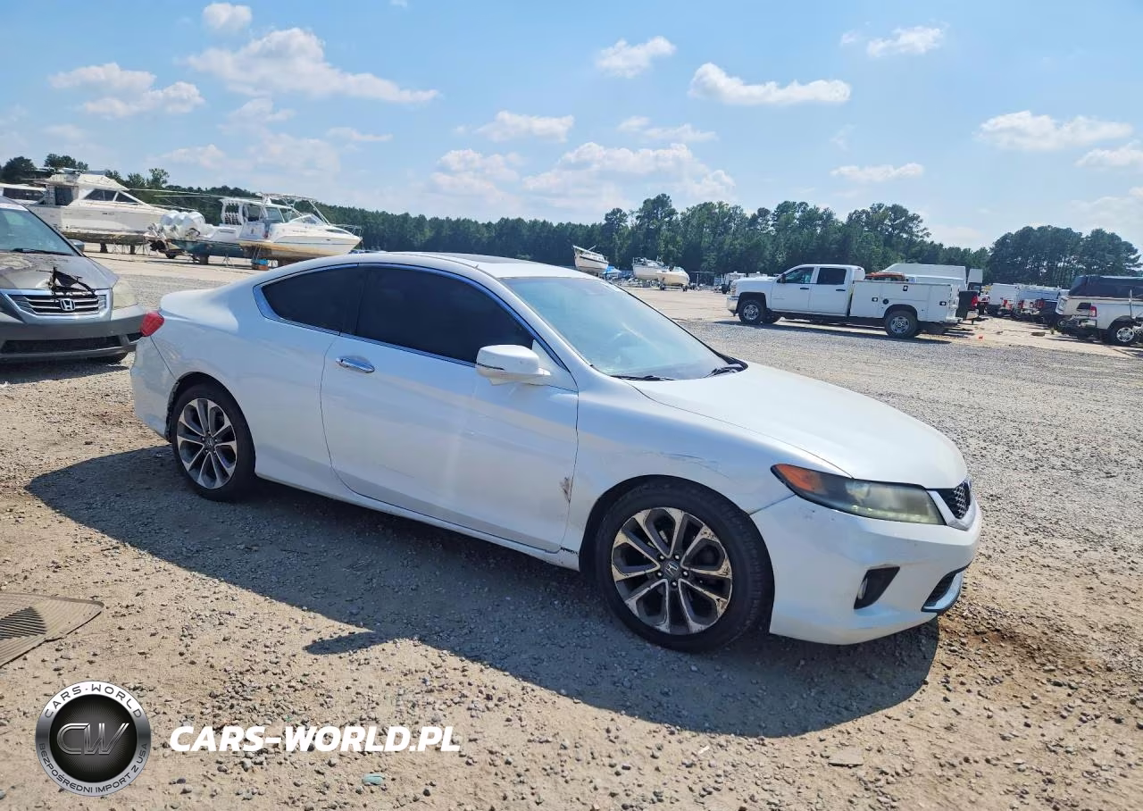 2015 Honda Accord Exl VIN:1HGCT2B86FA006487 - 4